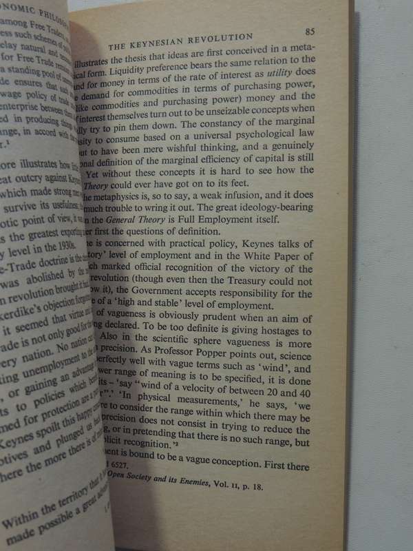 Economic Philosophy - Joan Robinson