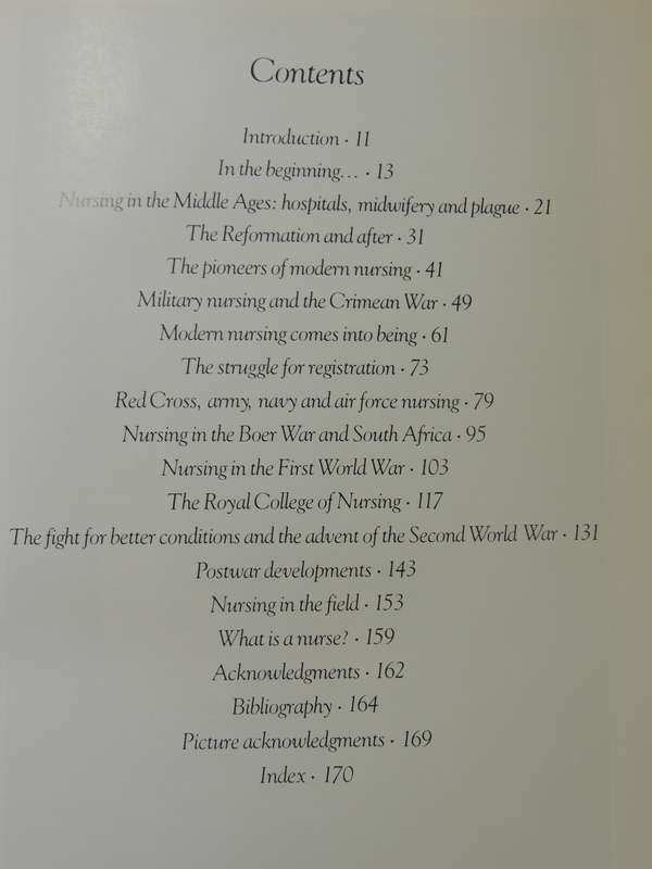 A Pictorial History Of Nursing - Madeleine Masson