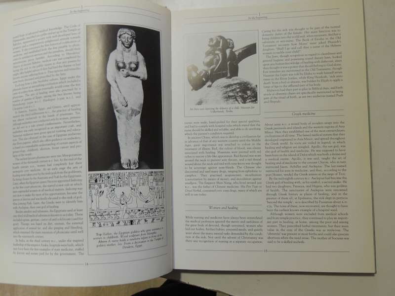 A Pictorial History Of Nursing - Madeleine Masson