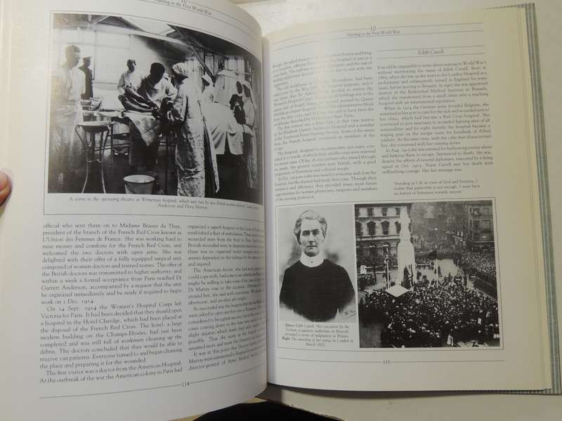 A Pictorial History Of Nursing - Madeleine Masson