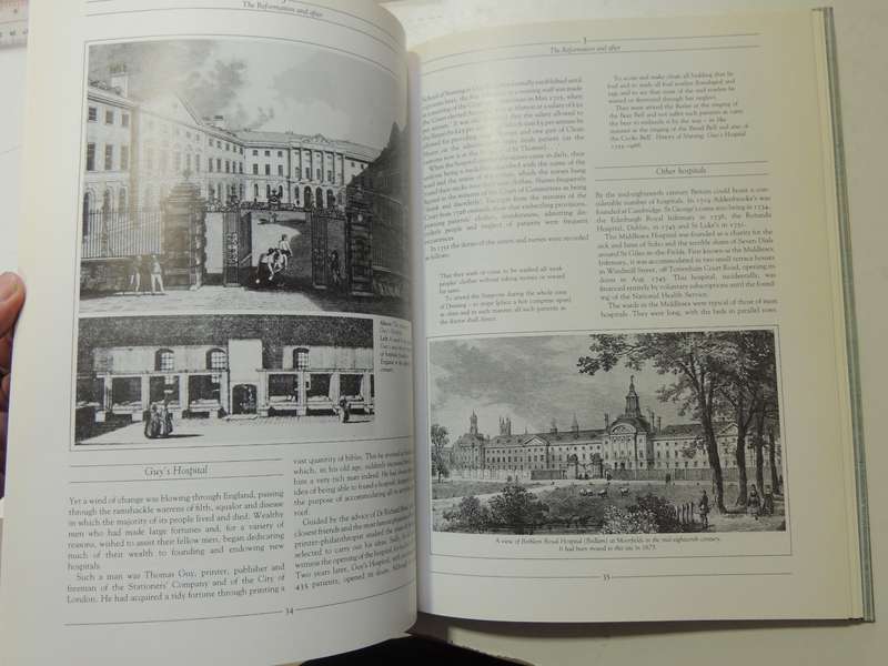 A Pictorial History Of Nursing - Madeleine Masson