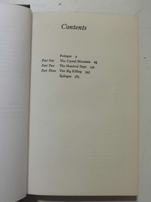 The Dogs Of War (1st English Edition) - Frederick Forsyth 1974