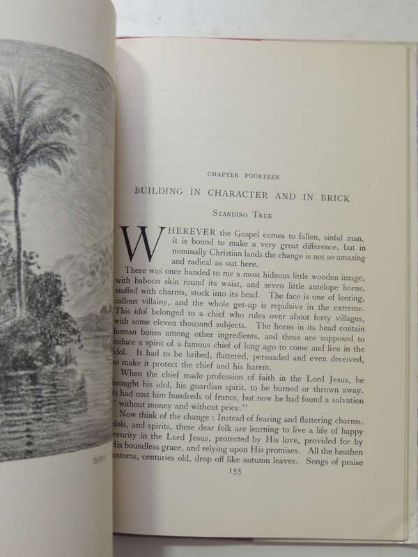 Congo Sketches - Wm. F.P. Burton