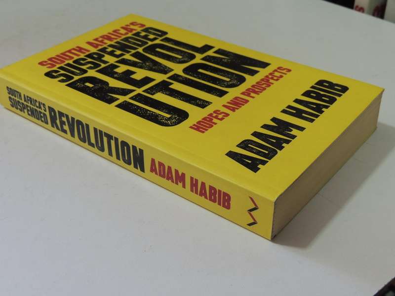 South Africa's Suspended Revolution: Hopes And Prospects - Adam Habib