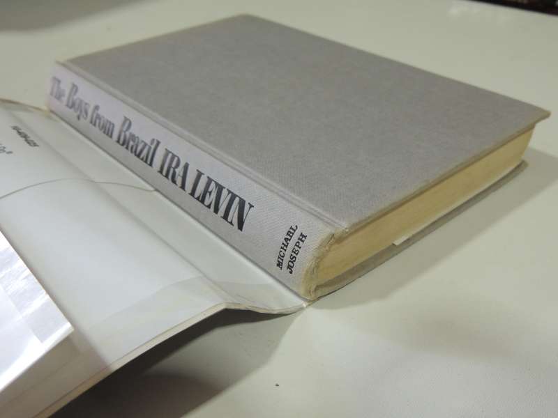 The Boys From Brazil (1st Edition) - Ira Levin  1976