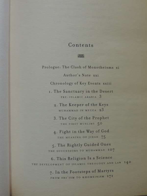 No God But God: The Origins, Evolution And Future Of islam - Reza Aslan