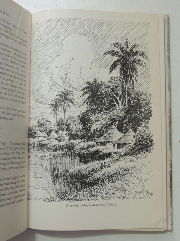 Congo Sketches - Wm. F.P. Burton