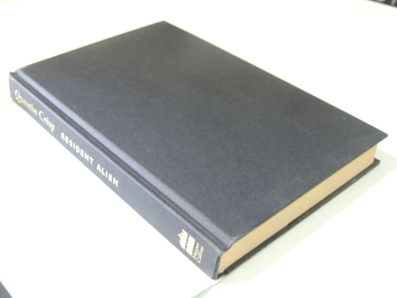 Resident Alien: The New York Diaries- Quentin Crisp