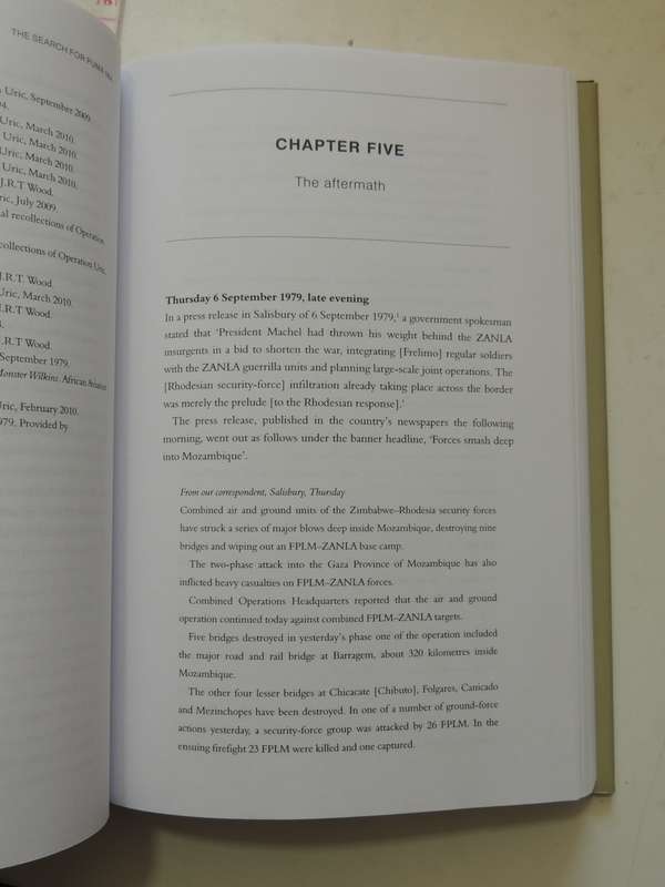 The Search For Puma 164 - Operation Uric And The Assault On Mapai - Neill Jackson & Rick Van Malsen