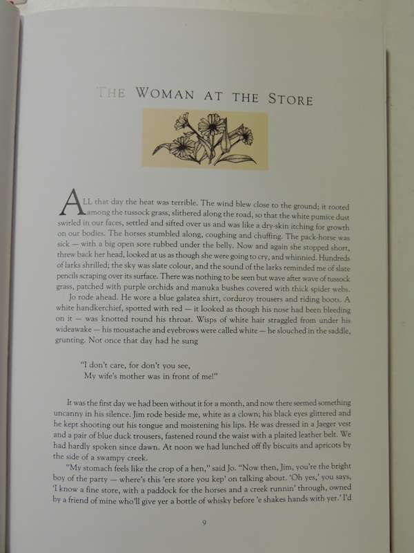 The Garden Party:Katherine Mansfield's New Zealand Stories - Katherine Mansfield Illustrated Edition