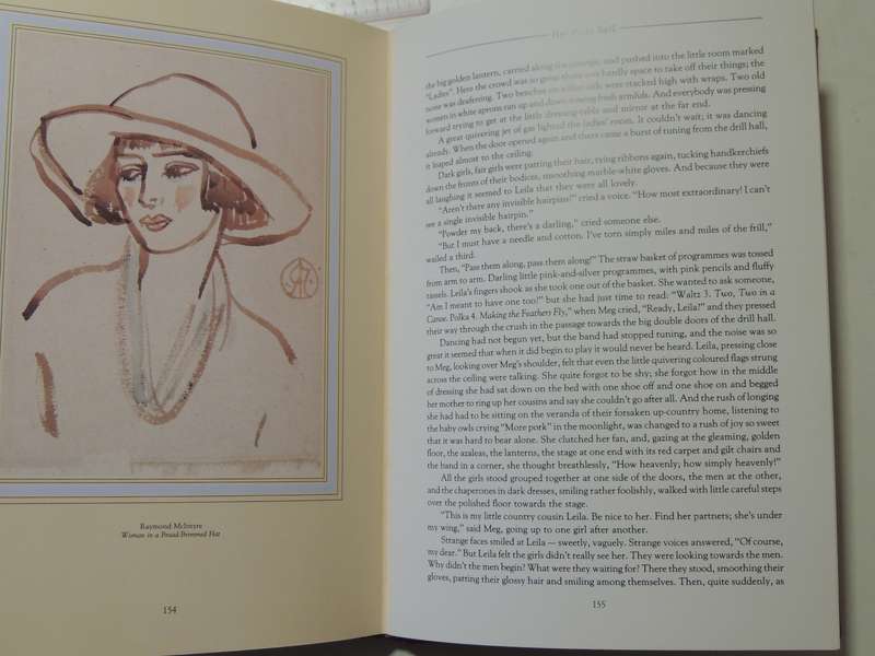 The Garden Party:Katherine Mansfield's New Zealand Stories - Katherine Mansfield Illustrated Edition