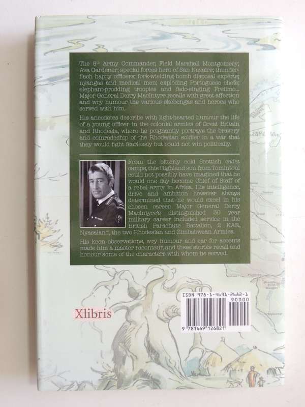 Rough Diamonds And Other Gems - People Who Enriched My Soldiering - Maj. Gen. A.N.O. Macintyre