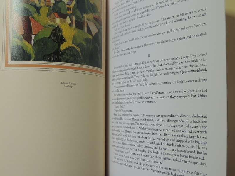 The Garden Party:Katherine Mansfield's New Zealand Stories - Katherine Mansfield Illustrated Edition