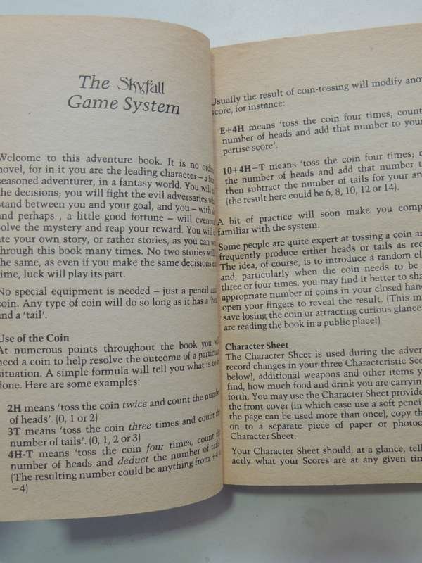 The Legends of Skyfall 1 & 2: Monsters of the Marsh, The Black Pyramid - David Tant    2 Vol Set