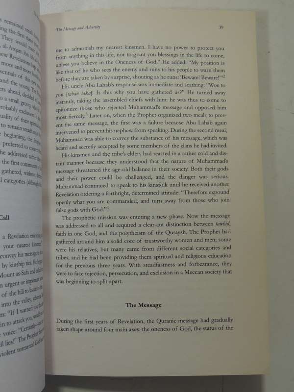 The Messenger: The Meaning Of The Life Of Muhammad - Tariq Ramadan