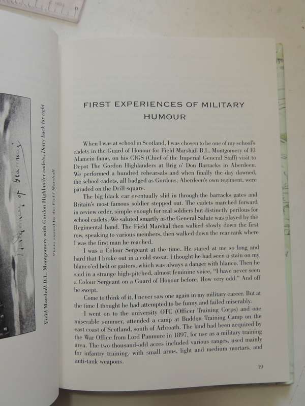 Rough Diamonds And Other Gems - People Who Enriched My Soldiering - Maj. Gen. A.N.O. Macintyre