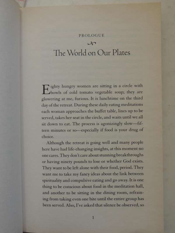Women Food And God: An Unexpected Path To Almost Everything - Geneen Roth