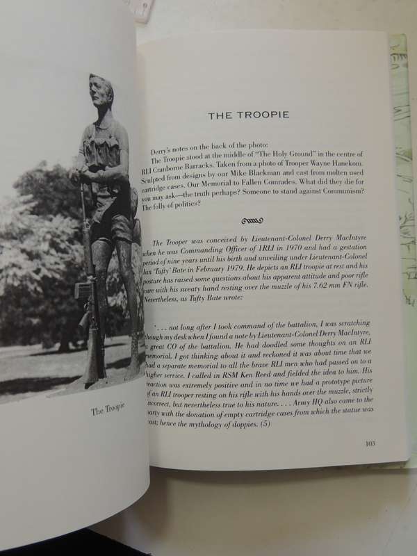 Rough Diamonds And Other Gems - People Who Enriched My Soldiering - Maj. Gen. A.N.O. Macintyre