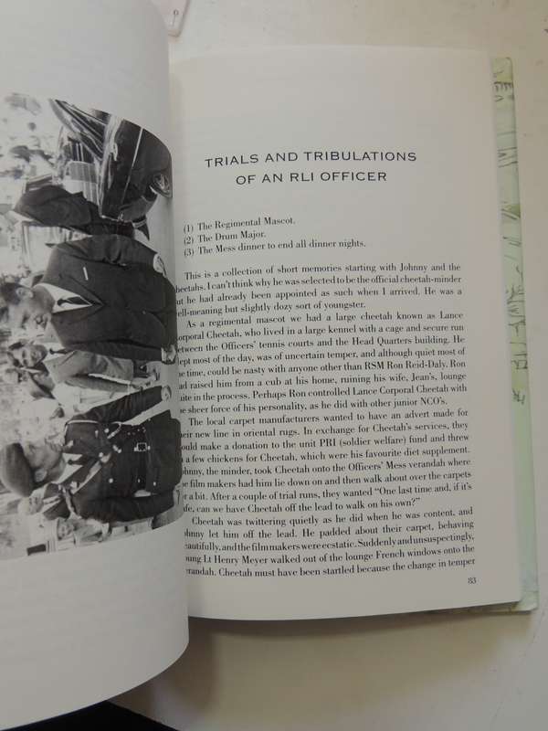 Rough Diamonds And Other Gems - People Who Enriched My Soldiering - Maj. Gen. A.N.O. Macintyre