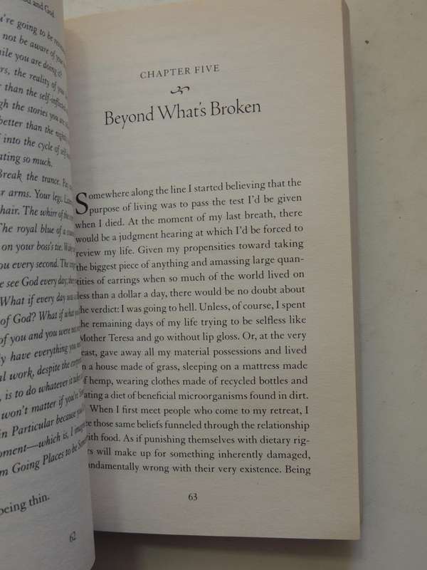 Women Food And God: An Unexpected Path To Almost Everything - Geneen Roth