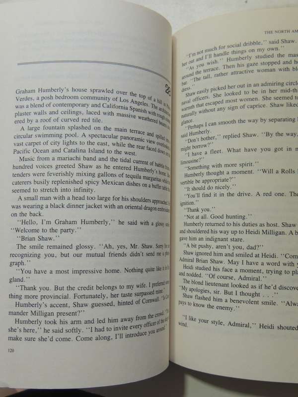 Night Probe! - Clive Cussler  (1st Edition) 1981