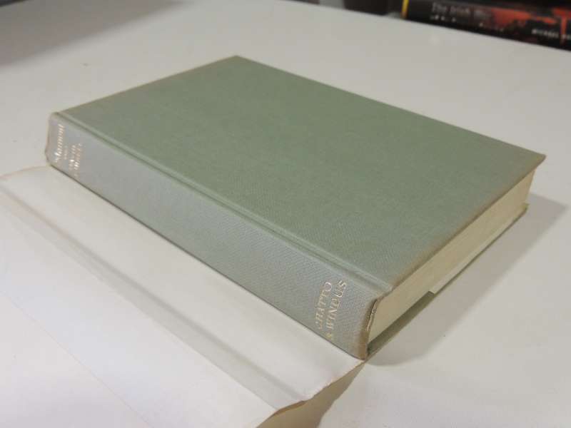 Testament - David Morrell  (1st Edition)1976