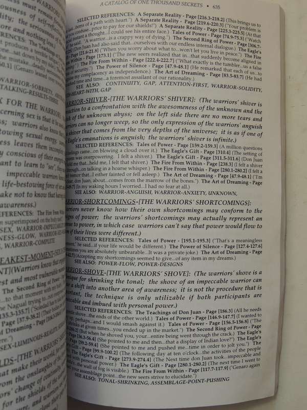 The Promise Of Power - Reflections On The Toltec Warriors' Dialogue From The Collected Works Of Carl