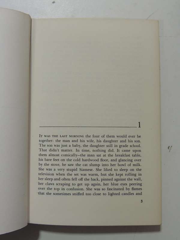 Testament - David Morrell  (1st Edition)1976