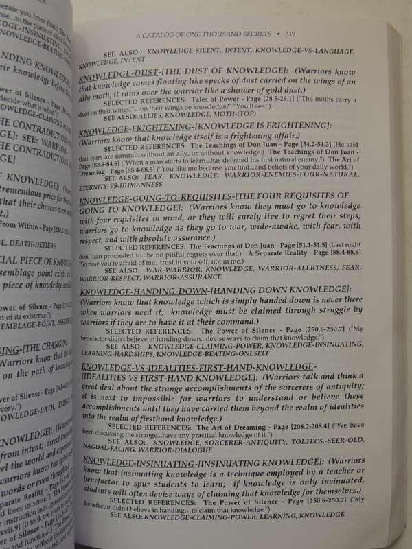 The Promise Of Power - Reflections On The Toltec Warriors' Dialogue From The Collected Works Of Carl