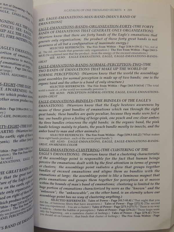 The Promise Of Power - Reflections On The Toltec Warriors' Dialogue From The Collected Works Of Carl