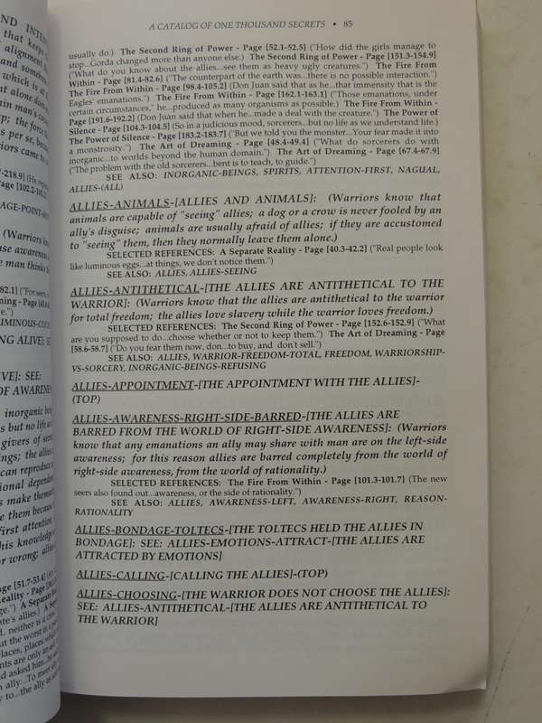 The Promise Of Power - Reflections On The Toltec Warriors' Dialogue From The Collected Works Of Carl