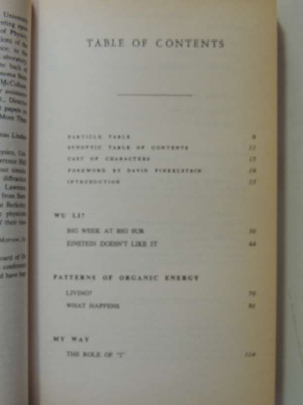 The Dancing Wu Li Masters: An Overview Of The New Physics - Gary Zukav