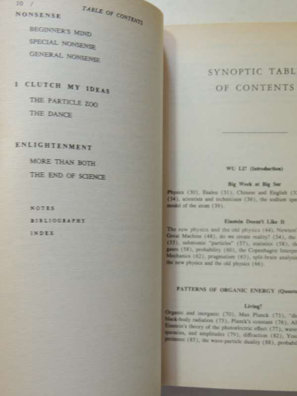The Dancing Wu Li Masters: An Overview Of The New Physics - Gary Zukav