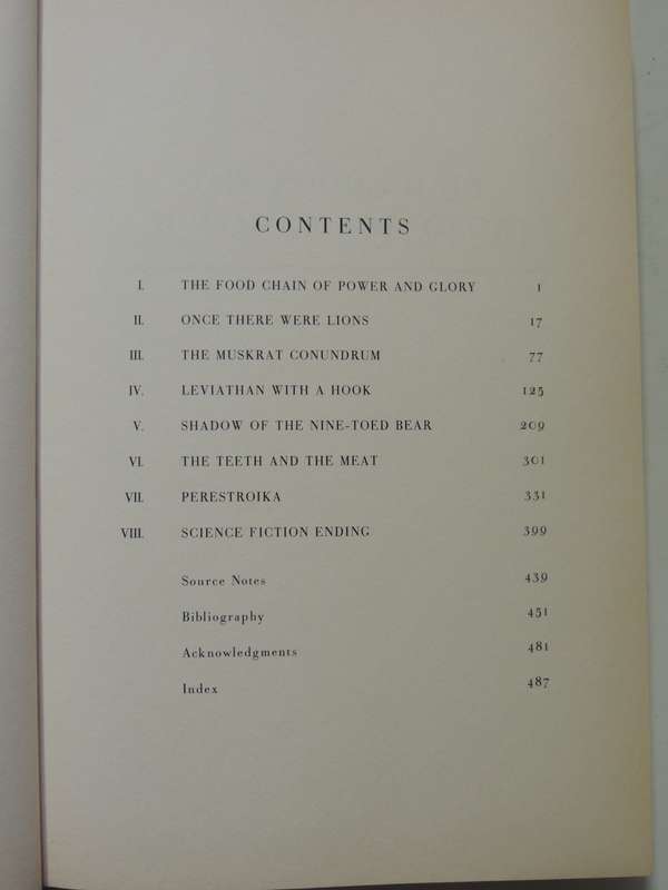 Monster Of God: The Man-Eating Predator In The Jungles Of History And The Mind - David Quammen
