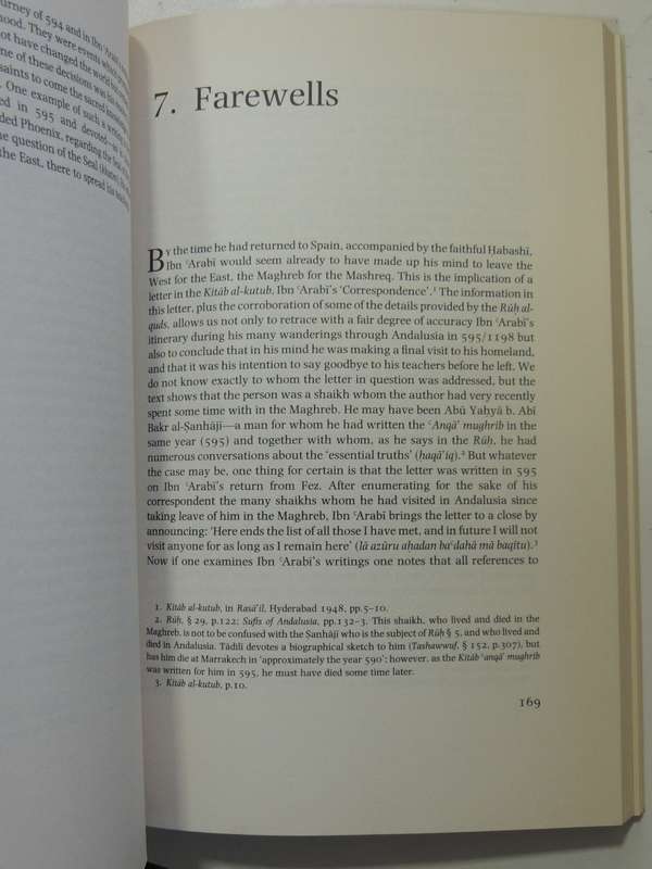 Quest For The Red Sulphur: The Life Of Ibn 'Arabi - Claude Addas