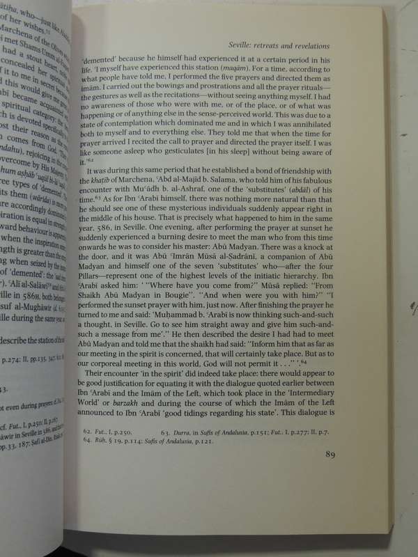 Quest For The Red Sulphur: The Life Of Ibn 'Arabi - Claude Addas