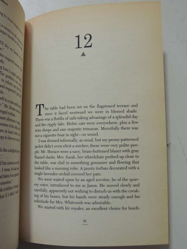 McNally's Trial - Lawrence Sanders  (1st Edition)1995