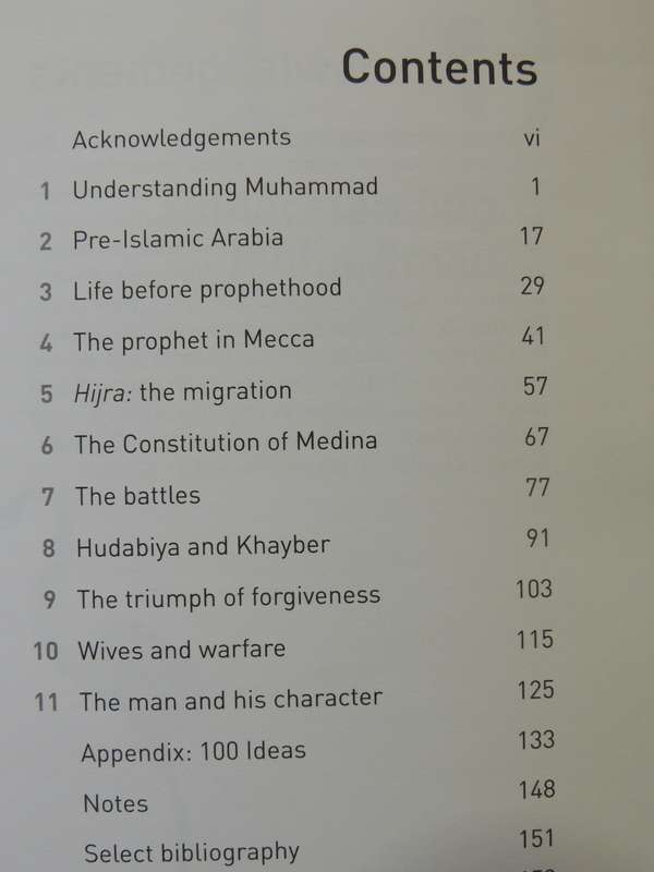 Muhammad: All That Matters- Ziauddin Sardar