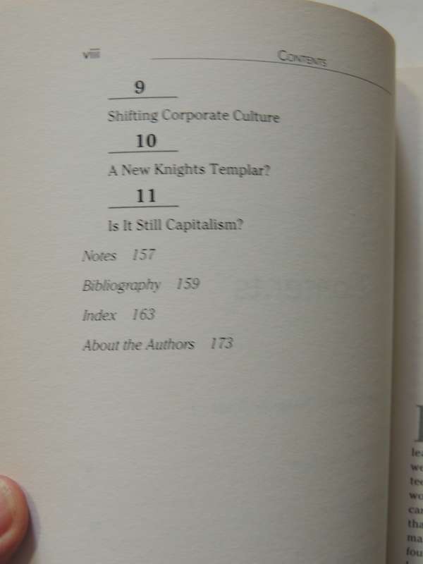Spiritual Capital: Wealth We Can Live By - Danah Zohar & Ian Marshall