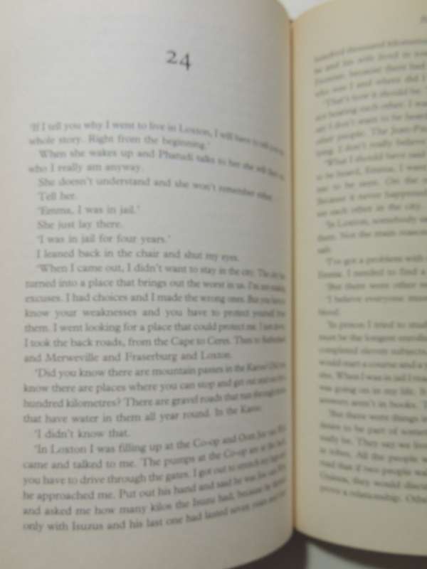 Blood Safari - Deon Meyer   (1st American Edition)2009