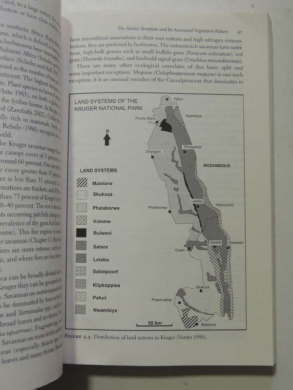 The Kruger Experience: Ecology And Management Of Savanna Heterogeneity Johan Du Toit, Kevin Rogers &