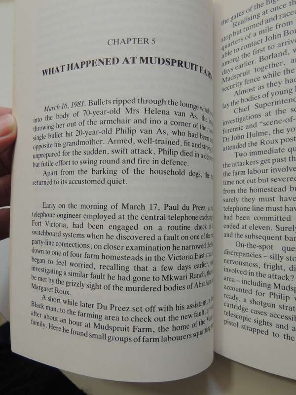 A Policeman's Narrative Of Witchcraft And Murder In Zimbabwe - Henry A. Clarke