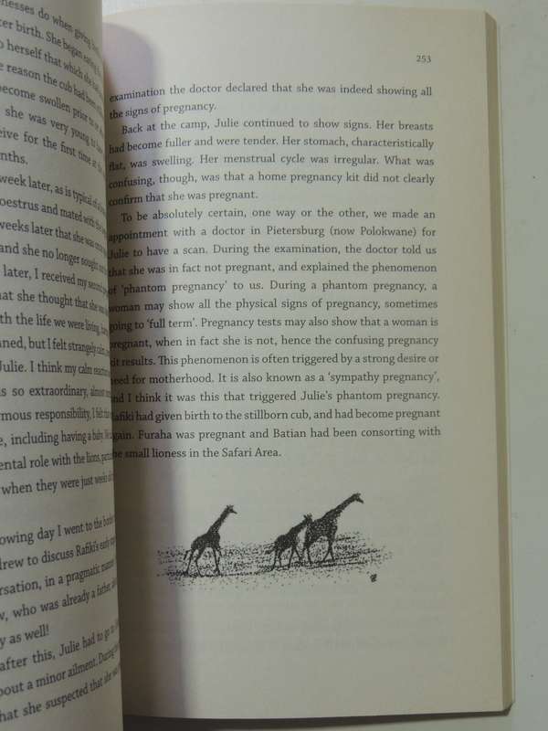 My Lion's Heart: A Life For the Lions Of Africa - Gareth Patterson