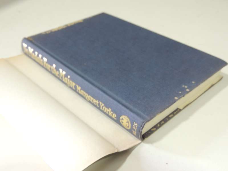 No Medals For The Major - Margaret Yorke  (1st Edition)  1974