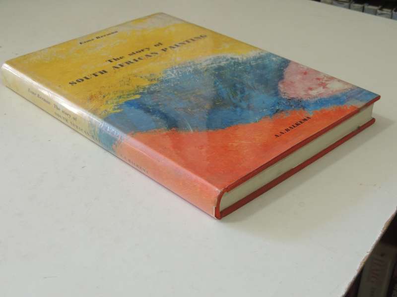 The Story of South African Painting  - Esme Berman   First Edition  1975