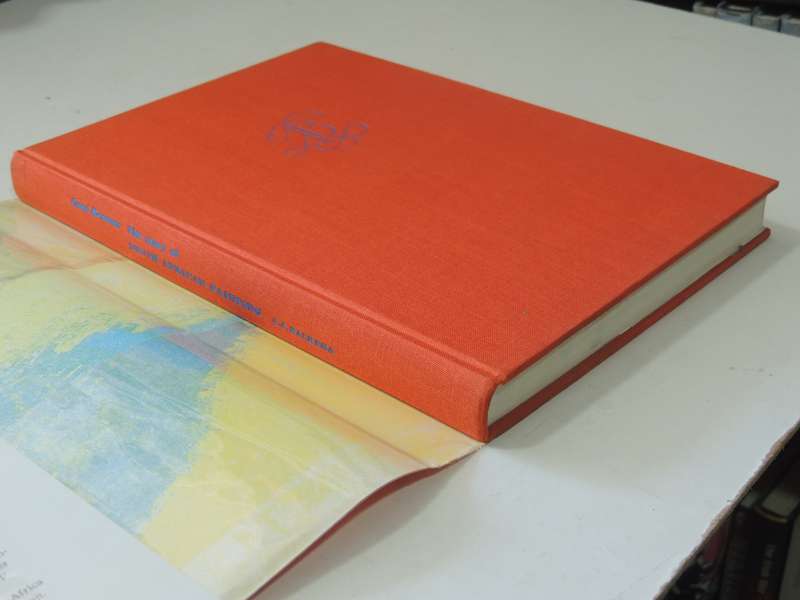 The Story of South African Painting  - Esme Berman   First Edition  1975