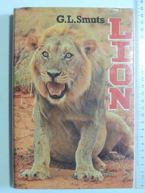 Lion - G.L.Smuts