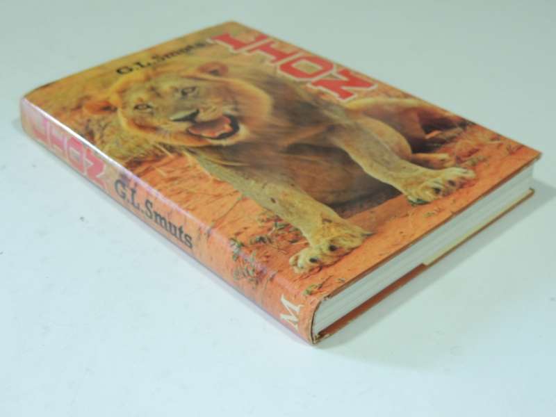 Lion - G.L.Smuts
