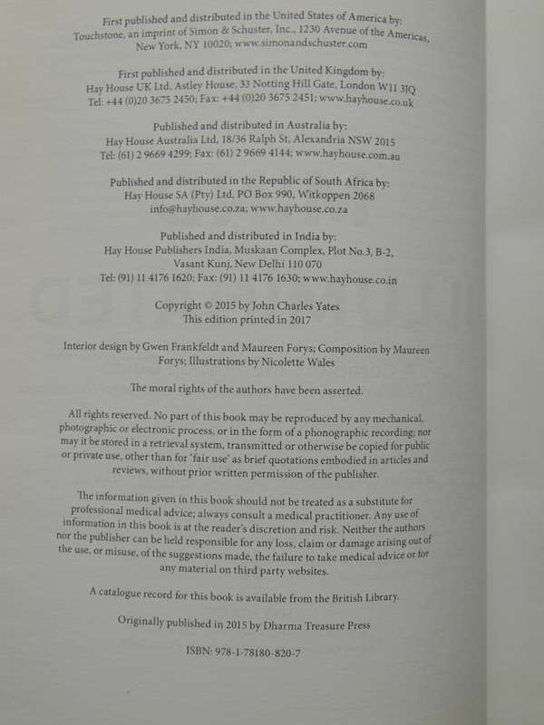 The Mind Illuminated: A Complete Meditation Guide Culadasa John Yates Ph.D, Matthew Immercut Ph.D