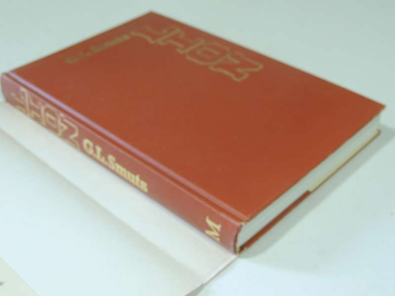 Lion - G.L.Smuts